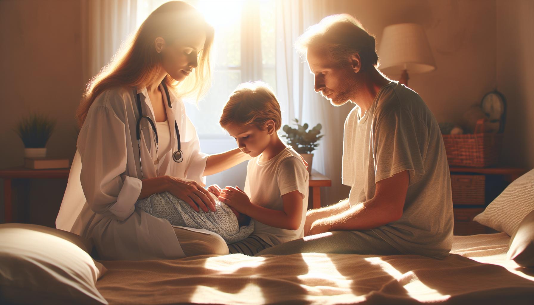 When to Seek Medical Advice: Recognizing Serious Symptoms