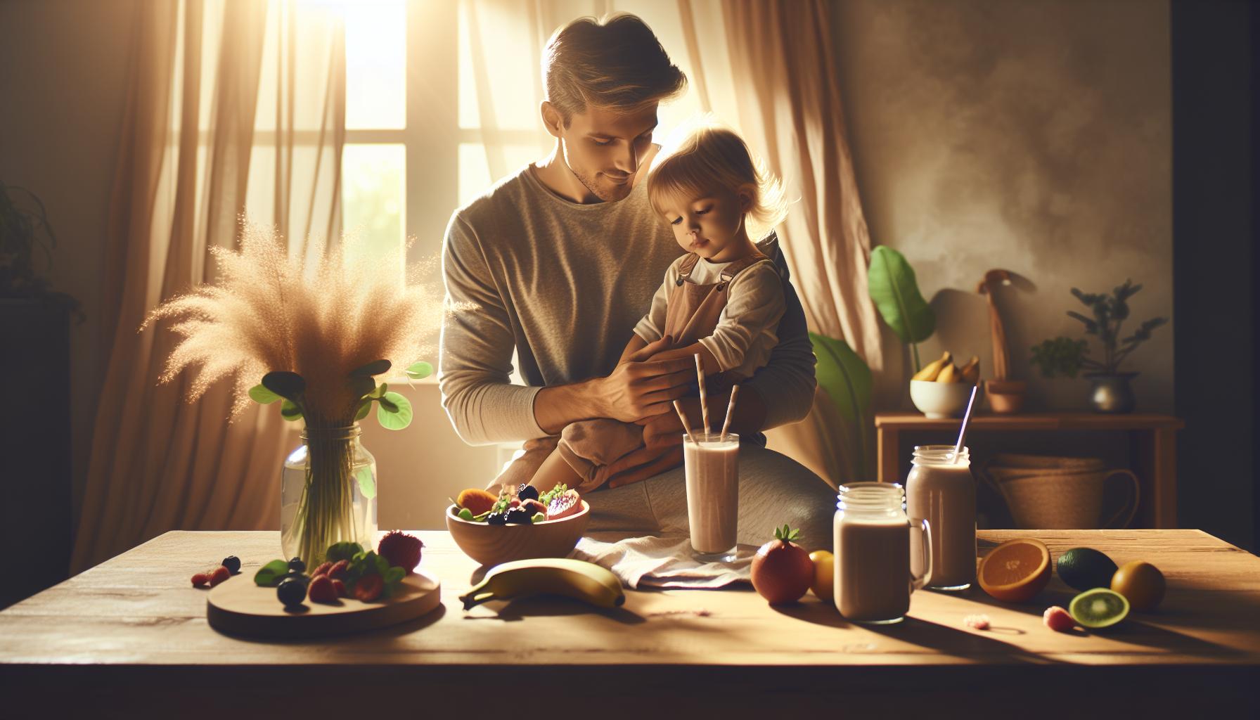 Wholesome Smoothie Ideas to Energize Your Mornings