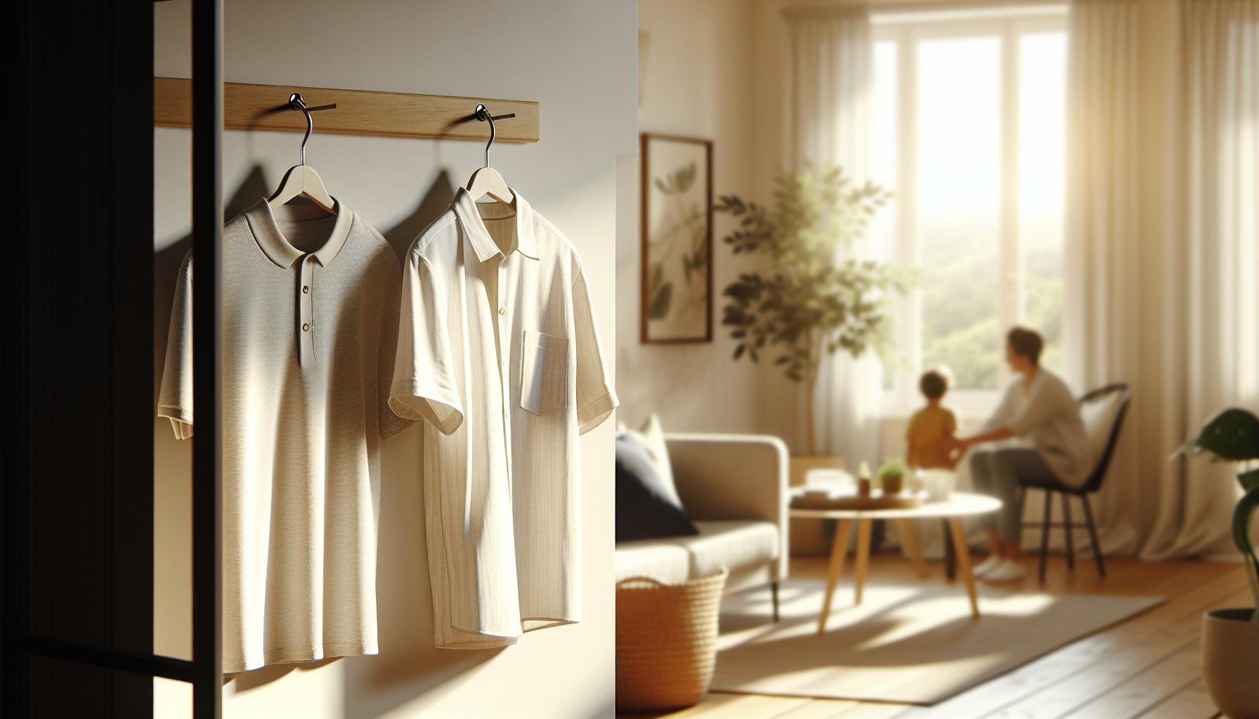 Breastfeeding Two Shirt Method: A Simple and Practical Hack 1 Why Simplicity Matters: The Benefits of the Two shirt Technique